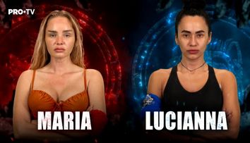 Maria Constantin vs. Lucianna Vagneti! Războinicii reușesc să câștige trei puncte la rând
