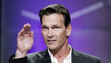 Patrick Swayze a incetat din viata!