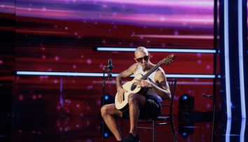 Românii au talent, 6 februarie 2026: Andrea Chiarini a oferit un moment de senzație la chitară. Carmen Tănase: „Ești un profesionist!”