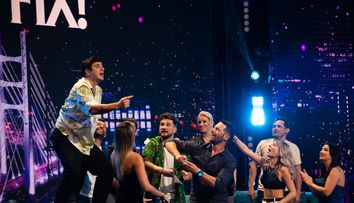 Săriți de pe fix, 23 noiembrie 2023. Comedianții au făcut senzație la proba „Cuvinte muzicale”: „Fuego după ce a fost la solar”