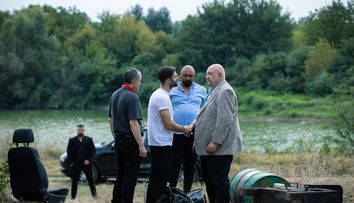 Însetat de dorința de răzbunare, Sașa a încercat să țină totul sub control, într-un nou episod lider de audiență! „Înapoi în GROAPA. Ediția TV” continuă săptămâna viitoare