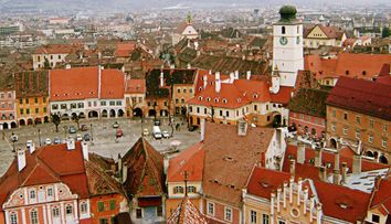 Orasul Sibiu, inclus intr-un top al celor mai fermecatoare orase din Europa