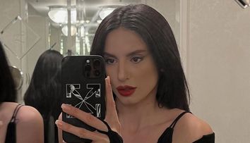 Ioana Grama, sexy printre așternuturi! Cum s-a lăsat filmată una dintre cele mai cunoscute influencerițe din România