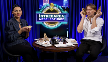 Întrebarea Mesei Rotunde cu Lavinia Pîrva - Secretul unei căsnicii fericite