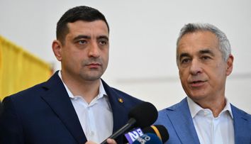 George Simion vrea să facă alianță cu PSD pentru guvernare și să îl pună pe Călin Georgescu premierul României. Care este planul: „Am devenit o forță”