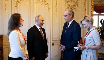 Ce cadouri i-a făcut Joe Biden președintelui Putin? Cele două daruri au o mare însemnătate