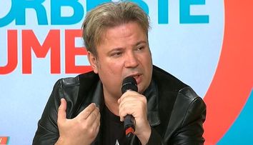 Dan Helciug, dezvăluiri în exclusivitate despre dramele care l-au marcat în copilărie