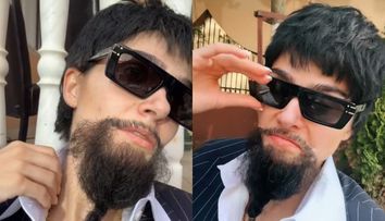 Apariția cu care Theo Rose și-a surprins fanii: „Credeam că-i Tzanca”.  Val de reacții la un videoclipul pe care artista l-a postat pe TikTok: „Măi, fată ești bestială”