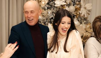 Mugur Mihăescu a devenit bunic chiar de ziua lui. Ivona, fiica actorului, a născut o fetiță: „Sunt cel mai fericit dintre pământeni...”