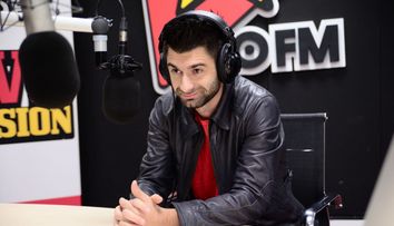 Paul Ipate s-a ales cu niste vanatai zdravene la filmarile pentru 