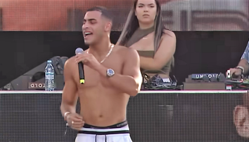 Gheboasă, taxat dur de internauți după momentul viral de la festivalul UNTOLD