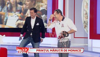 Vezi cum i-a platit-o Alexandru Ciucu lui Maruta pentru peripetiile din Monte Carlo!
