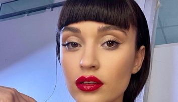 Irina Rimes cântă despre dragostea pasională. Cum apare cântăreața în videoclipul piesei „Navsegda”