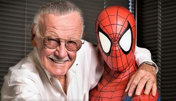 Stan Lee, creatorul eroilor Marvel, va fi omagiat la Hollywood într-un loc special pentru el