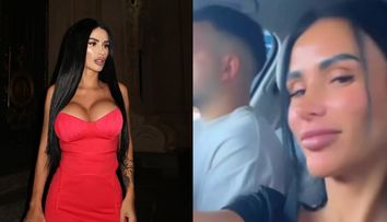 Daniela Crudu se pregătește de nuntă! Fosta asistentă TV a fost cerută în căsătorie în mare secret: „Inelul a fost scump”