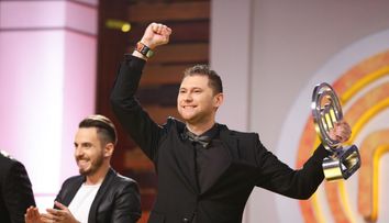 Andrei Voica, castigatorul MasterChef, Iulian Sirbu si Cristi Tudor au lansat un proiect culinar