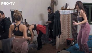 Ceartă aprinsă între concurenții de la FERMA: ”Îți bați joc de noi!”
