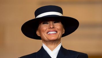 Cum arată orașul din Slovenia în care a copilărit Melania Trump. Din ce familie provine și care este numele ei real