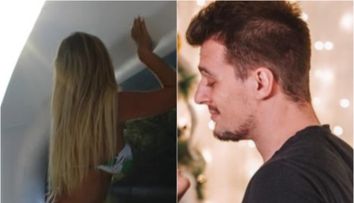 Și-au dat întâlnire la aeroport, dar au fost surprinși de paparazzi. Cel mai nou cuplu din România nu se mai ascunde. El s-a iubit cu o artistă celebră, dar a părăsit-o, iar acum și-a găsit fericirea în brațele unei blondine superbe