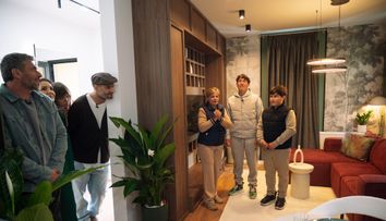 Visuri la cheie, 29 aprilie 2026. Cum arată interiorul casei construite de la 0. Corina a izbucnit în lacrimi când a intrat în living: „Doamne, cât de frumos!”