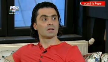 Pepe: “Cine nu vrea sa apara in filmuletele cu Oana, sa ma caute si sa-mi dea bani!”