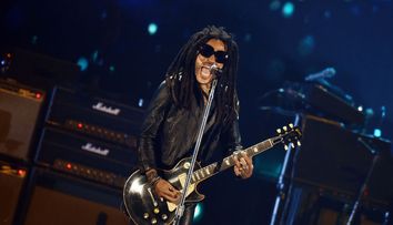 Lenny Kravitz revine în România! Legenda muzicii pop-rock va concerta pe scena principală de la UNTOLD 2024
