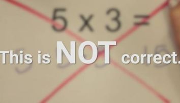 Calculul de matematica pe care toata lumea il greseste! De ce profesorii spun ca 5*3=5+5+5=15 NU este corect