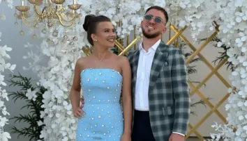 Deian Sorescu și Melania Mak au amânat nunta pentru calificările la Campionatul Mondial. Cine este femeia care îi este alături fotbalistului