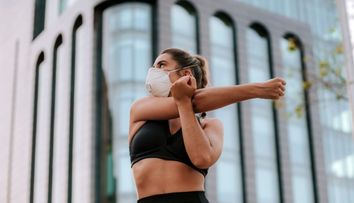 Un cercetător american a prezentat un studiu care arată importanța sportului în lupta contra noului coronavirus