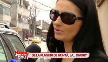 Gabriela Cristea divorteaza: 