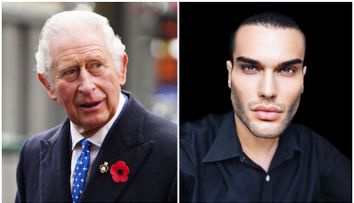 ”Nostradamus cel viu”, profeția despre Charles care s-a împlinit! Ce spune Athos Salome că se va întâmpla cu regele în 2024
