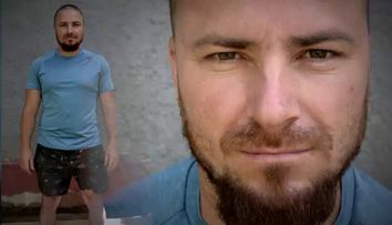 Ce a putut să facă Emil Gânj, deși este dat în urmărire internațională! Criminalul Andei, gest controversat din ascunzătoare