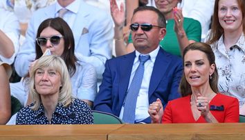 Simona Halep, mesaj emoționant după apariția de la Wimbledon alături de iubitul ei Dorin Mateiu: 