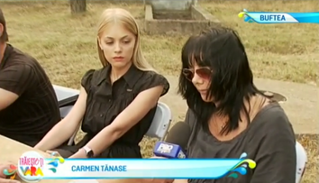 Carmen Tanase si Andreea Ibacka deplang moartea cascadorului Szobi Cseh