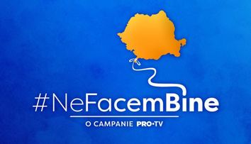 #NeFacemBine, o campanie pentru oameni buni ca tine