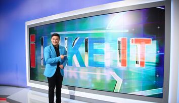 Rares Nastase si George Buhnici testeaza noul Iphone 8, sambata, de la 10:00, la I Like IT