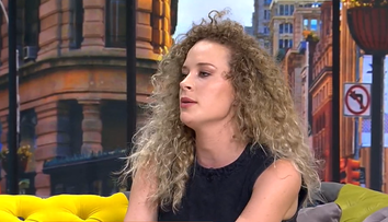 Diana Roman, protagonista serialului 