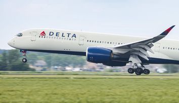 Un avion care a plecat din Atlanta s-a întors din drum fiindcă un pasager avea diaree severă