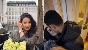 Deea Maxer s-a afișat cu noul iubit. Cine este bărbatul care a făcut-o să simtă din nou fiorii iubirii și cu ce se ocupă