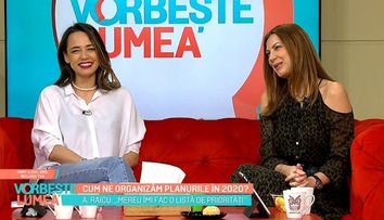 VIDEO Cum ne organizăm planurile în 2020?