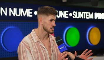 Alex Delea, interviu exclusiv înainte de Survivor All Stars: „E ca și când te-ai pregăti să intri într-o nouă viață”