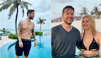 Jorge, rezoluții impresionante pentru noul an: de cât timp nu a mai pus gura pe alcool, zahăr și cafea și cât și-a propus să reziste