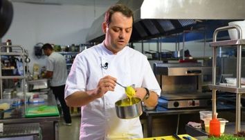 Chef Nico Lontras, un profesionist prin excelenta in bucatarie. Ce trebuie sa stii despre el