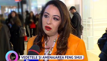 Oana Roman și-a schimbat întreaga casă după principii Feng Shui! Ce povestește că a experimentat