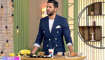 Ce alimente îți țin de foame și au grijă de sănătatea ta? Nutriționistul Mario Popescu îți dă idei