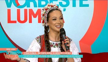 Vlăduța Lupău visează la petrecerea de nuntă perfectă. Câți invitați vrea să aibă la eveniment