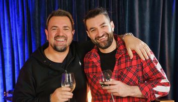 Horia Brenciu, față-n față cu Smiley, în PREMIERĂ pe VOYO! Începe sezonul 2 al podcastului Lucruri simple