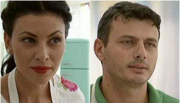 Irina sustine ca Robert se afla in finala Bake Off Romania datorita ei. Cum a reactionat concurentul in fata unor asemenea acuzatii 