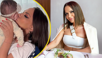 Andreea Antonescu, meniu de nuntă la botezul fiicei sale, Venice Victoria. Ce preparate de lux vor mânca invitații