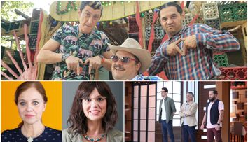 Las Fierbinți, Șef sub acoperire și MasterChef au fost pe primul loc în preferințele telespectatorilor
